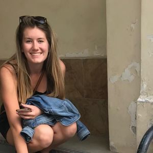 Meet your Posher, Bailey